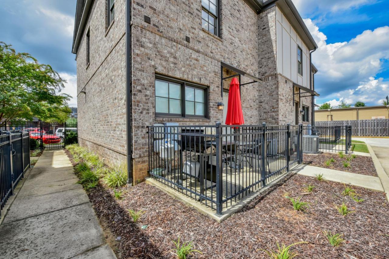 Bama Getaway Villa Tuscaloosa Exterior photo
